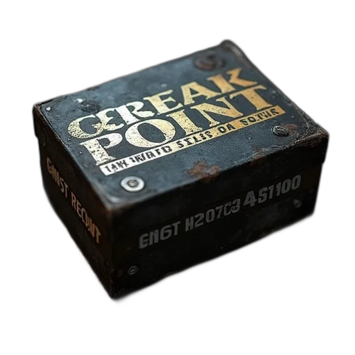box, tom, clancy, ghost transparent PNG cut-out