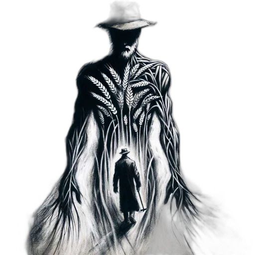 creature, mask, dress, robot transparent PNG cut-out