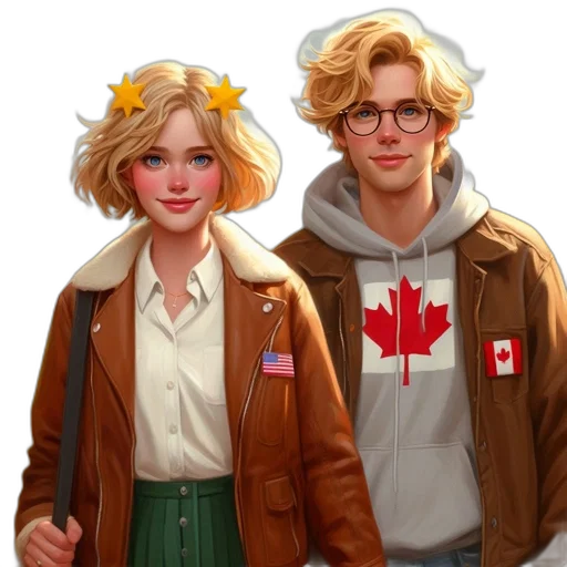 jacket, concept art, comic book art, cartoon transparent PNG cut-out