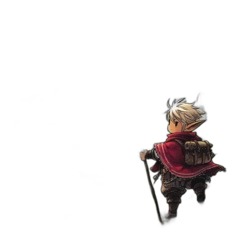 dragon, staff, sword, weapon transparent PNG cut-out