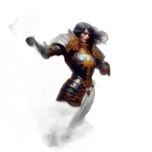 sword, weapon, dragon, fantasy art transparent PNG cut-out