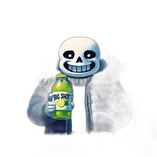 bottle, mask, weapon, robot transparent PNG cut-out