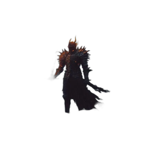 staff, dragon, creature, mask transparent PNG cut-out