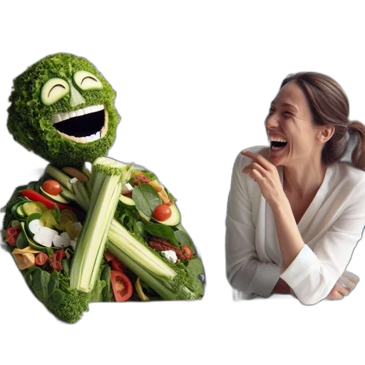 food, face, creature, mask transparent PNG cut-out