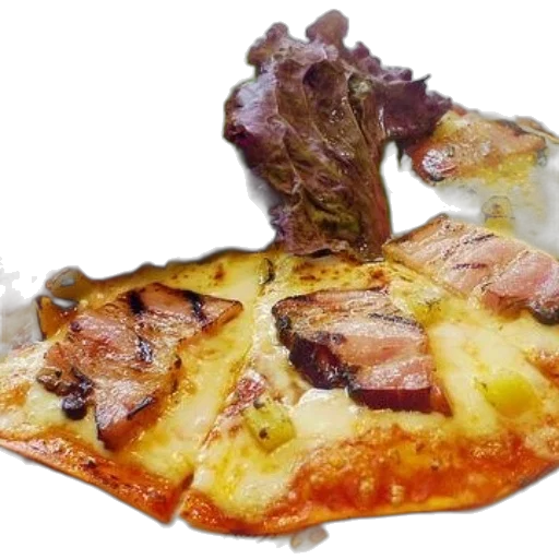 food, photorealistic, 3d render, delicious transparent PNG cut-out