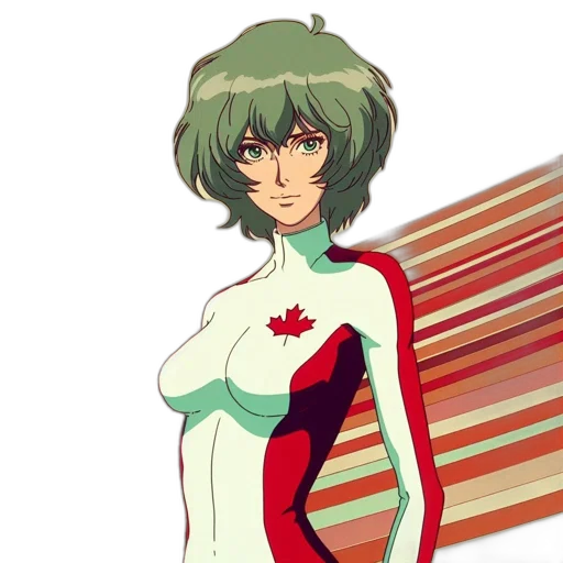 flower, dress, anime, concept art transparent PNG cut-out