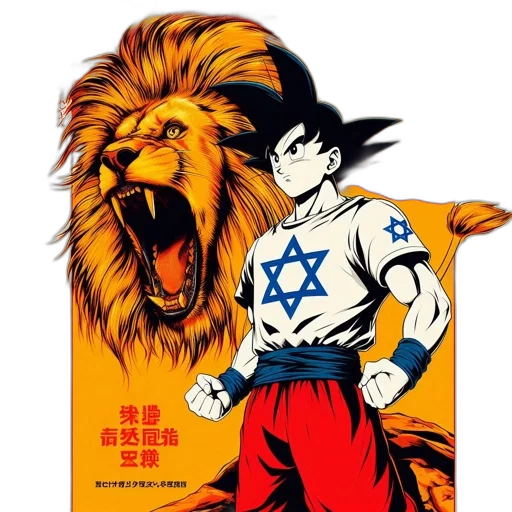 animal, staff, comic book art, concept art transparent PNG cut-out