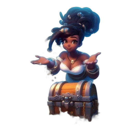 staff, weapon, crown, hat transparent PNG cut-out