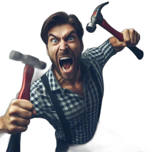 staff, weapon, sword, photorealistic transparent PNG cut-out
