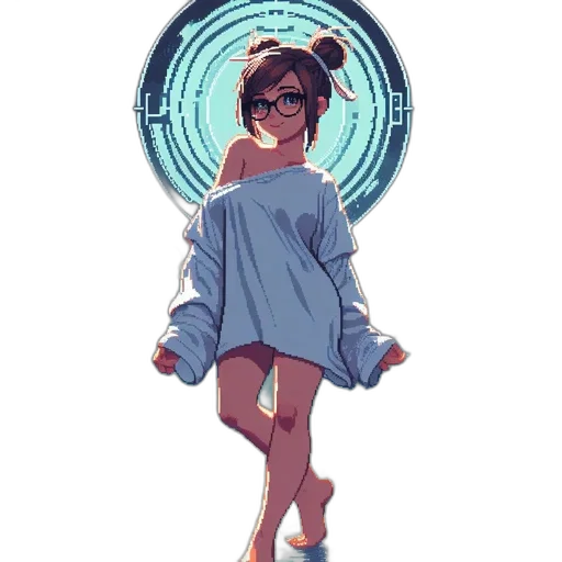 dress, creature, robot, umbrella transparent PNG cut-out