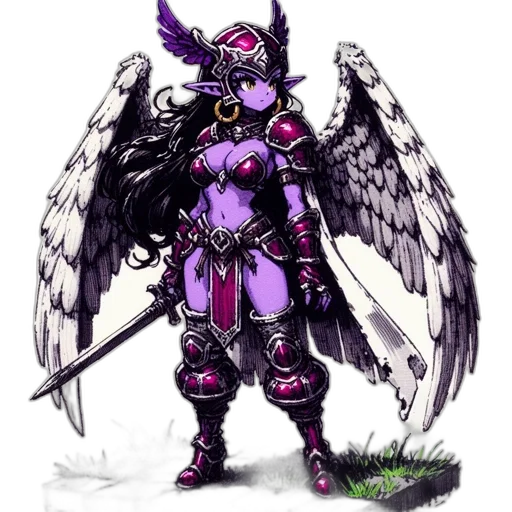 dragon, weapon, fantasy art, concept art transparent PNG cut-out