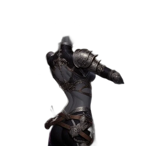 weapon, sword, staff, robot transparent PNG cut-out