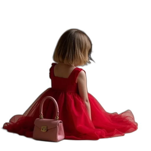 dress, jewelry, shoes, crown transparent PNG cut-out