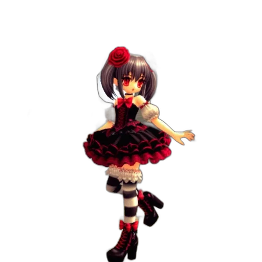 dress, staff, pixel art, 3d render transparent PNG cut-out