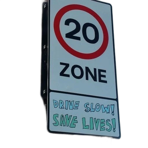 concept art, 3d render, city street, sign transparent PNG cut-out