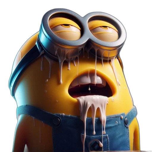 food, face, animal, robot transparent PNG cut-out