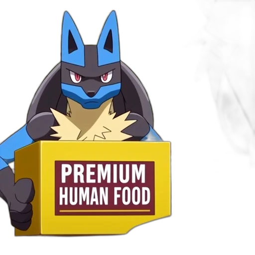 food, animal, concept art, 3d render transparent PNG cut-out