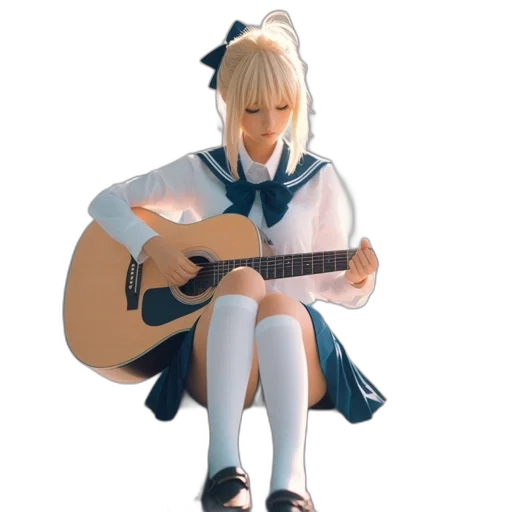 dress, robot, jacket, weapon transparent PNG cut-out