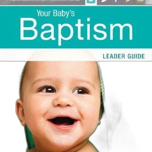 baby, baptism, leader, guide transparent PNG cut-out