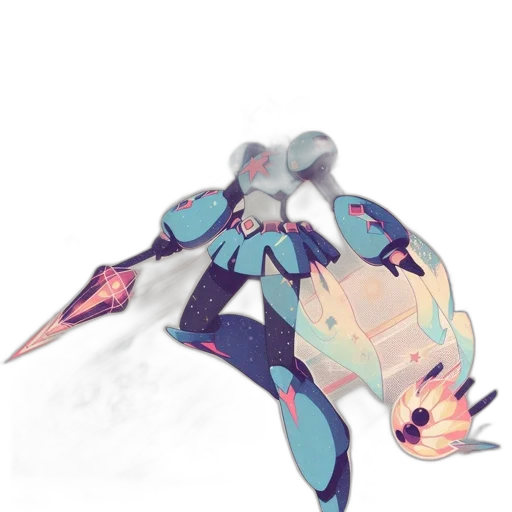 robot, weapon, creature, dragon transparent PNG cut-out