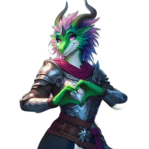 dragon, staff, mask, weapon transparent PNG cut-out