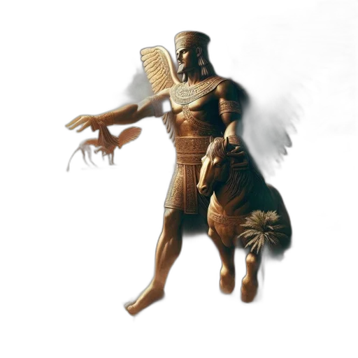 creature, animal, mask, robot transparent PNG cut-out