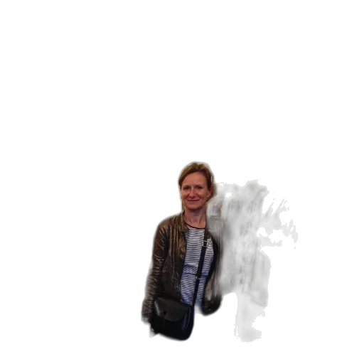 staff, jacket, dress, robot transparent PNG cut-out