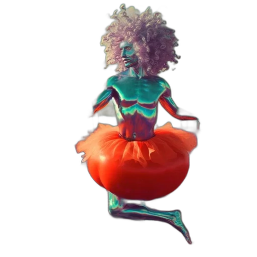 dress, robot, creature, mask transparent PNG cut-out