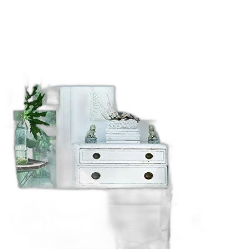 furniture, jewelry, bottle, crown transparent PNG cut-out