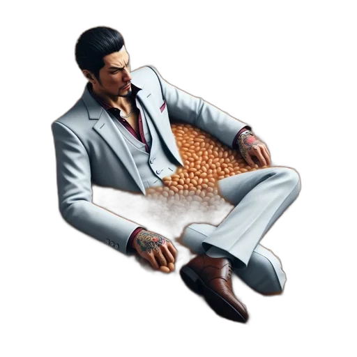 jacket, furniture, shoes, umbrella transparent PNG cut-out