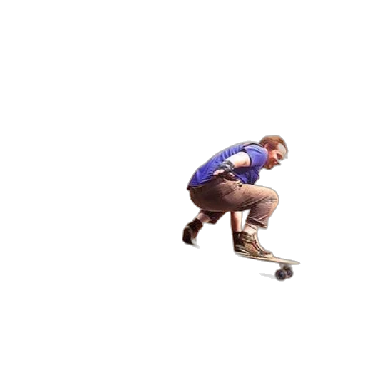 shoes, weapon, creature, staff transparent PNG cut-out