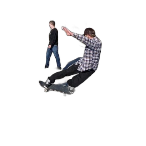 weapon, shoes, staff, creature transparent PNG cut-out