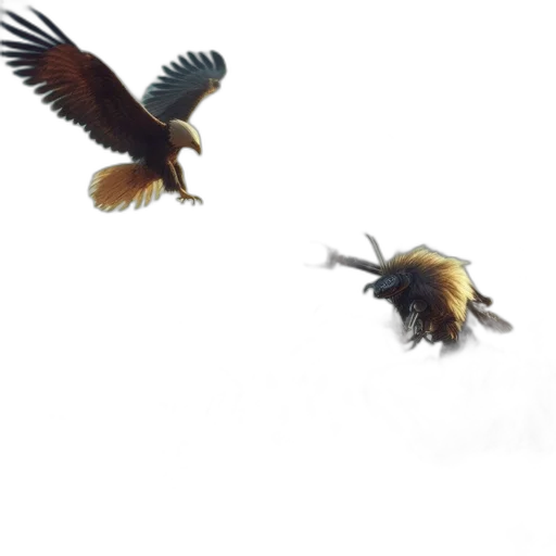 animal, dragon, concept art, photorealistic transparent PNG cut-out