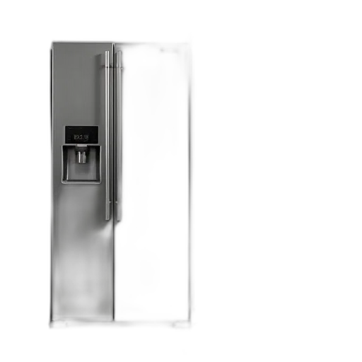 robot, bottle, face, 3d render transparent PNG cut-out