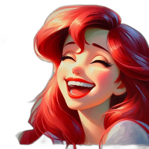 face, photorealistic, comic book art, concept art transparent PNG cut-out