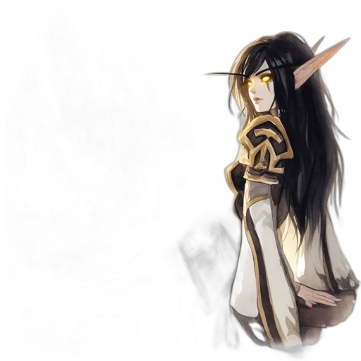 dragon, staff, sword, mask transparent PNG cut-out