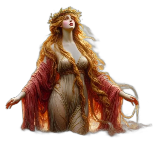 dress, fantasy art, concept art, pixel art transparent PNG cut-out