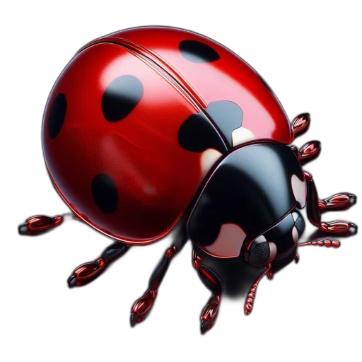 animal, creature, 3d render, concept art transparent PNG cut-out
