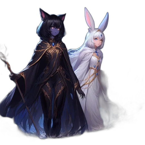 staff, fantasy art, concept art, pixel art transparent PNG cut-out