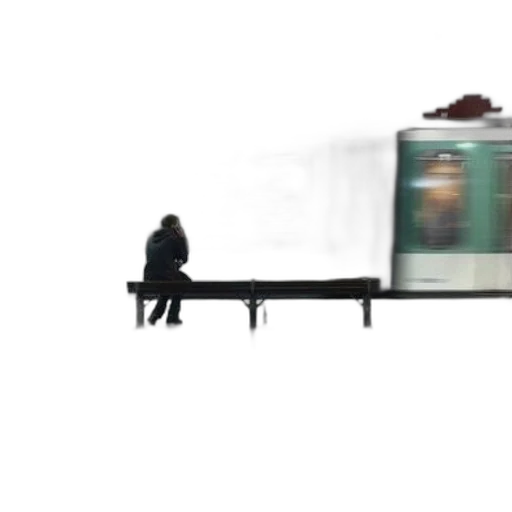 furniture, robot, staff, car transparent PNG cut-out