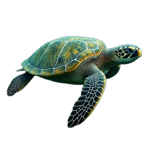 animal, creature, photorealistic, 3d render transparent PNG cut-out