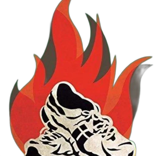 dragon, mask, jacket, shoes transparent PNG cut-out