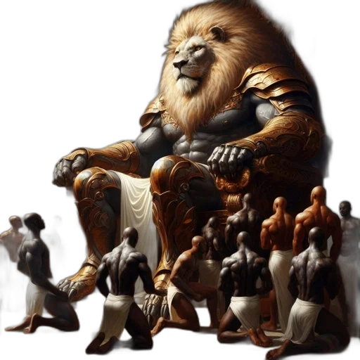 staff, animal, concept art, fantasy art transparent PNG cut-out