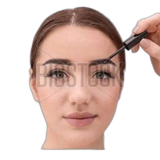 face, hair, staff, mask transparent PNG cut-out