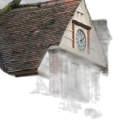 building, face, umbrella, dress transparent PNG cut-out