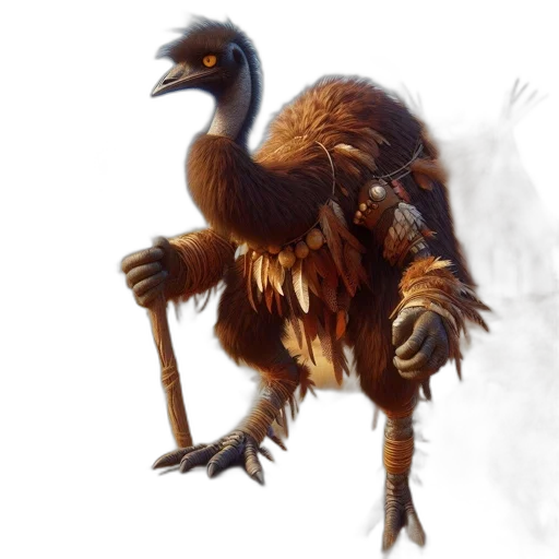 creature, animal, dragon, concept art transparent PNG cut-out