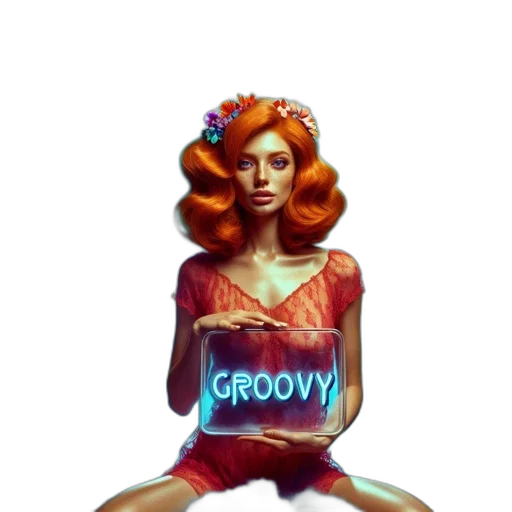 crown, dress, concept art, pixel art transparent PNG cut-out
