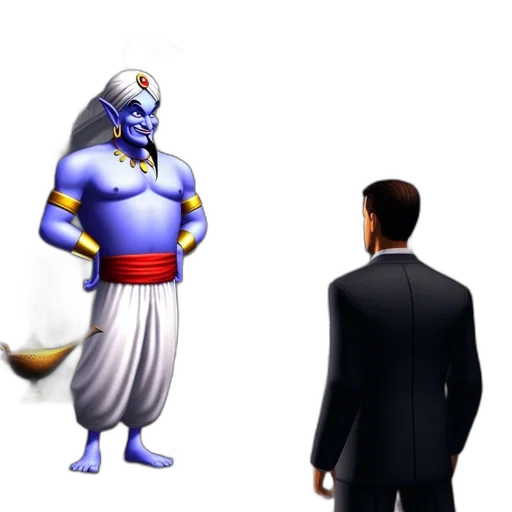 staff, concept art, 3d render, pixel art transparent PNG cut-out