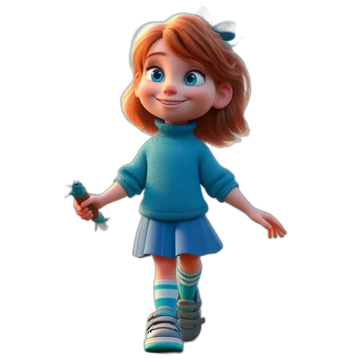 dress, staff, robot, face transparent PNG cut-out