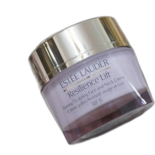 estée, lauder, resilience, lift transparent PNG cut-out